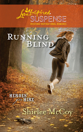 Title details for Running Blind by Shirlee McCoy - Available